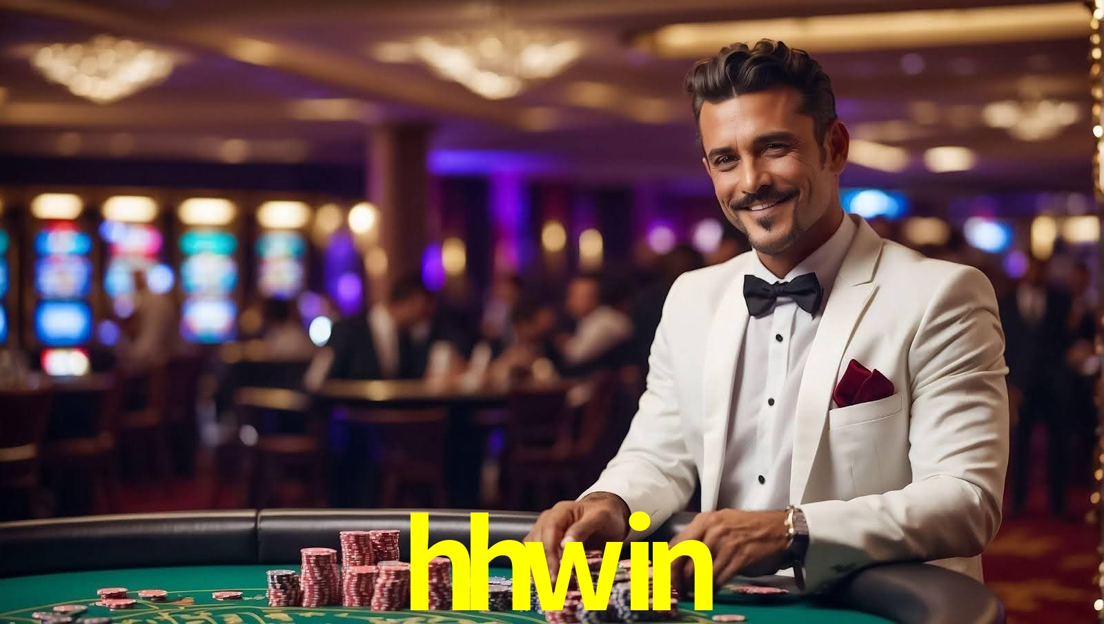 A Popularidade dos Caça-Níqueis no hhwin