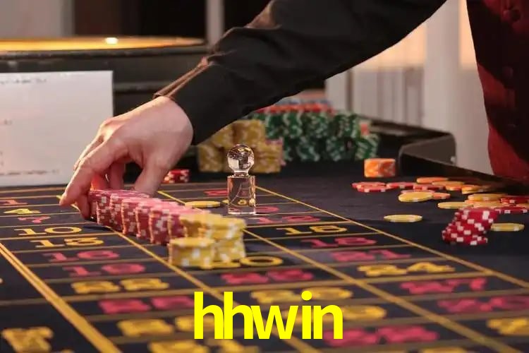 Interface do App hhwin