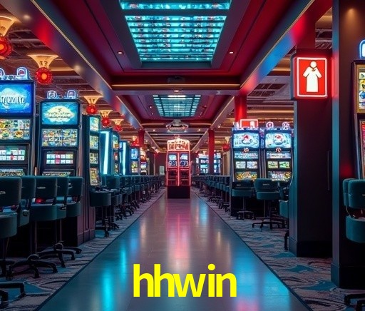 Provedores de Jogos hhwin